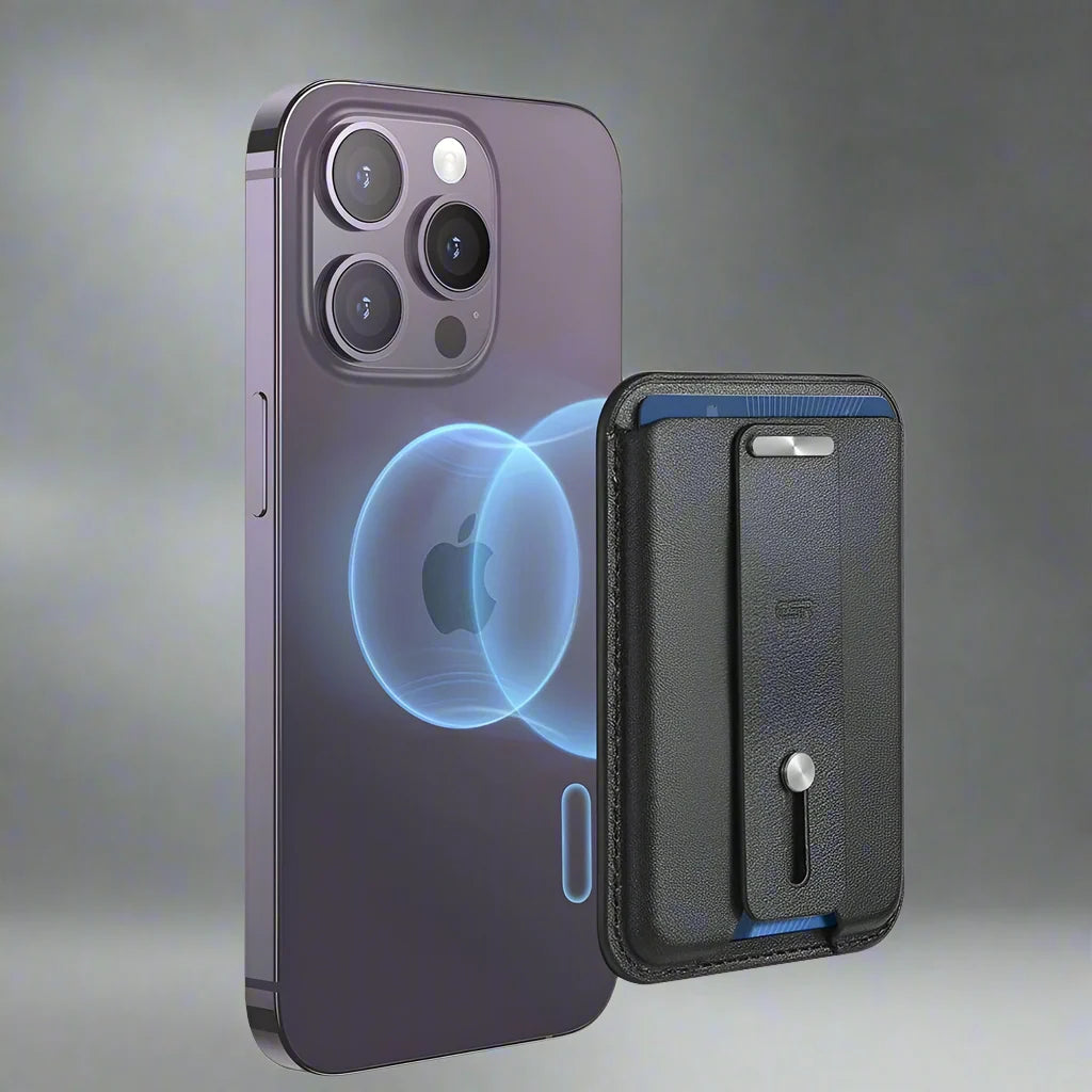 IPhone HaloLock Magnetic Wallet