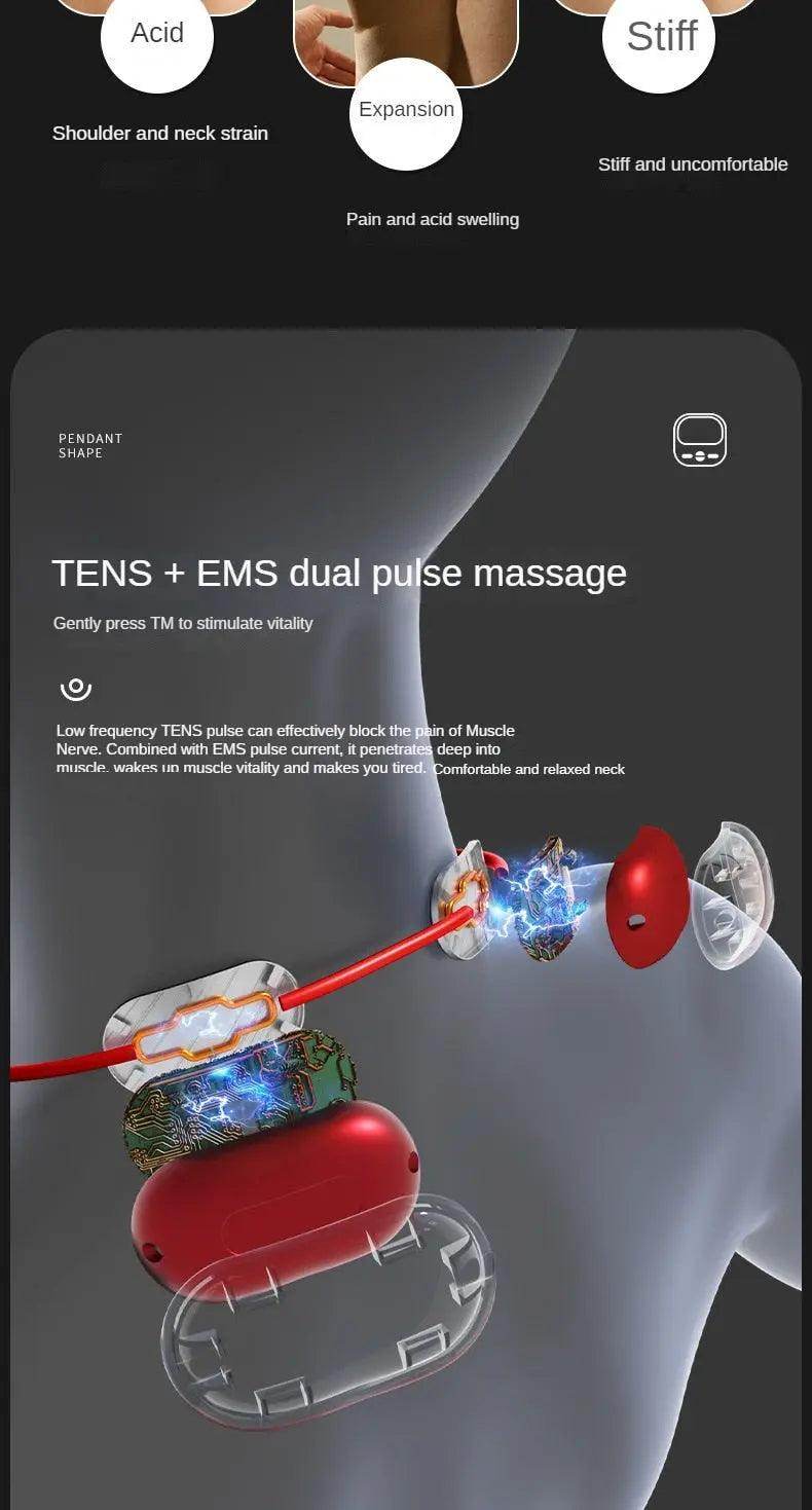 Smart Electric Neck Massager