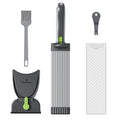 Manual Meat Slicer & Cleaver Set – Slice Strip & Cube Fresh Meat