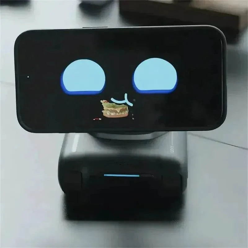 LOOI Smartphone Desktop Robot