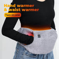 Smart Warm Palace Belt – Abdominal Massage & Heating Therapy