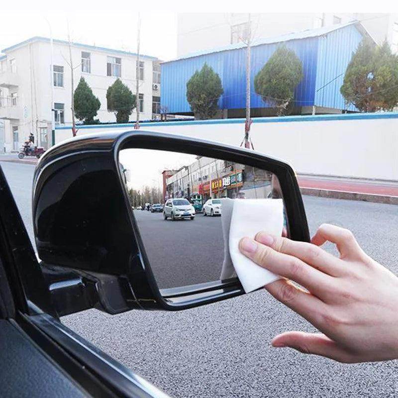 Water repellent car waterproof spray