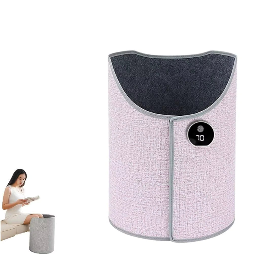 🔥 Under Desk Foot Warmer – Cozy Electric Foot Heater for Office & Home