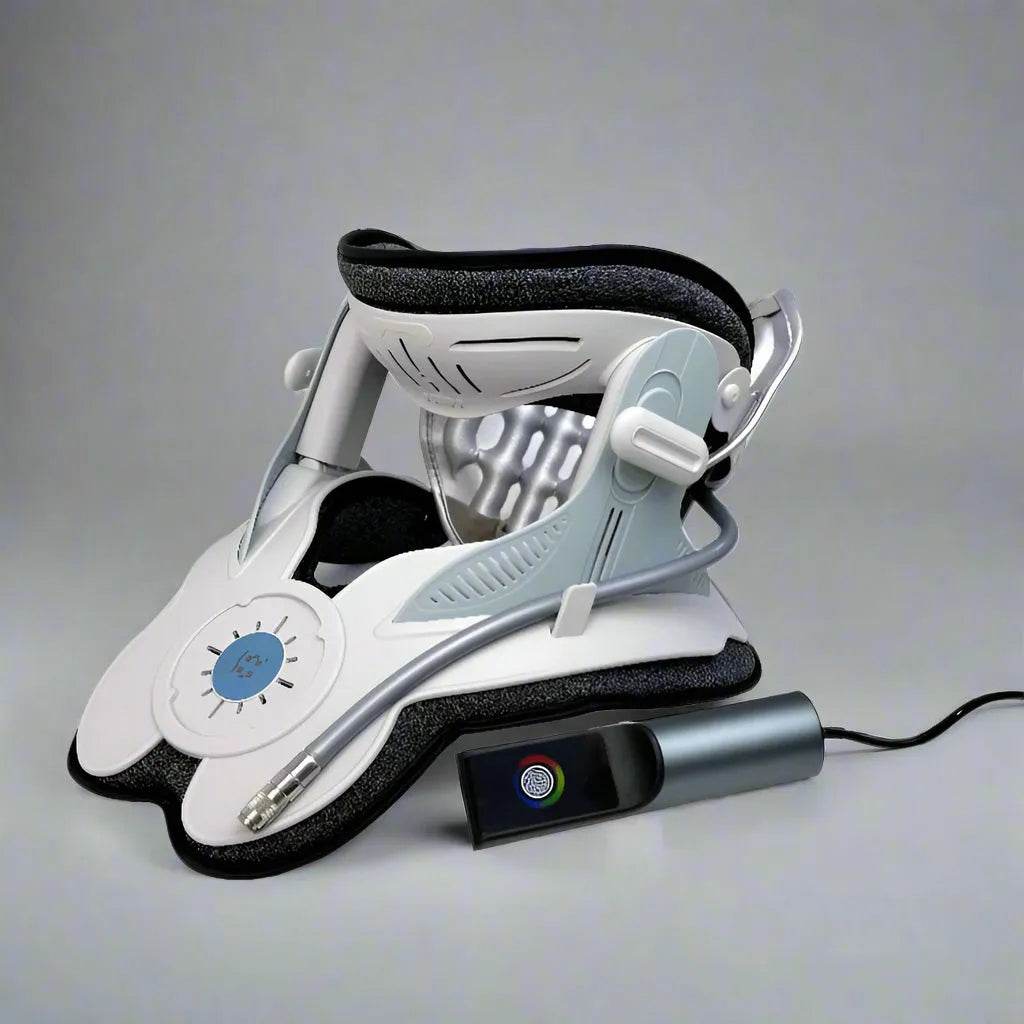 Cervical Traction Neck Brace Neck Traction Device