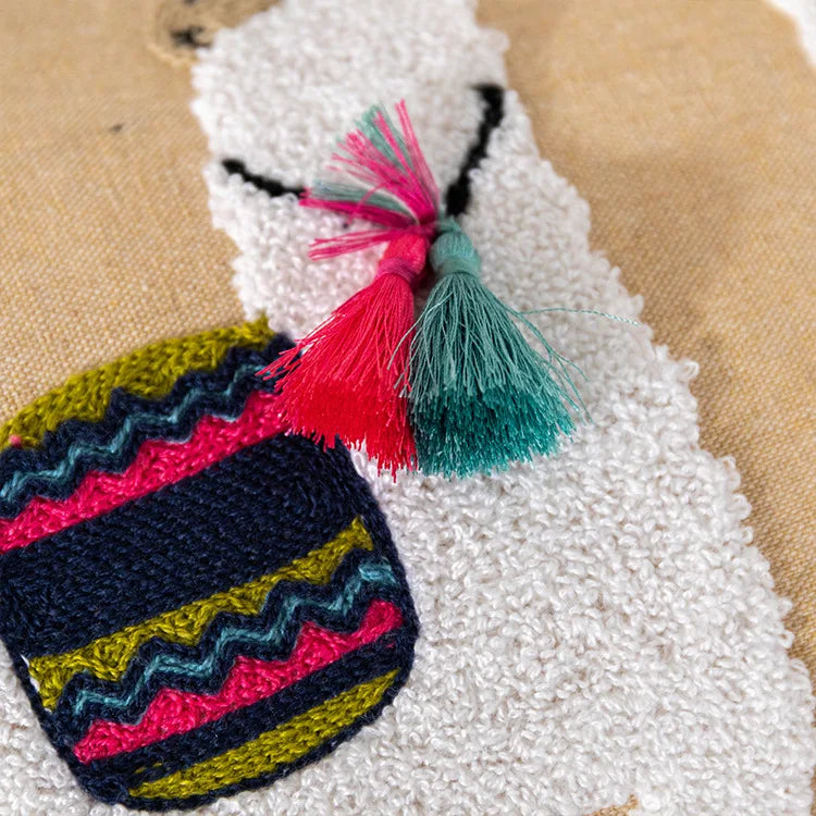Bohemian Embroidered Throw Pillow Covers