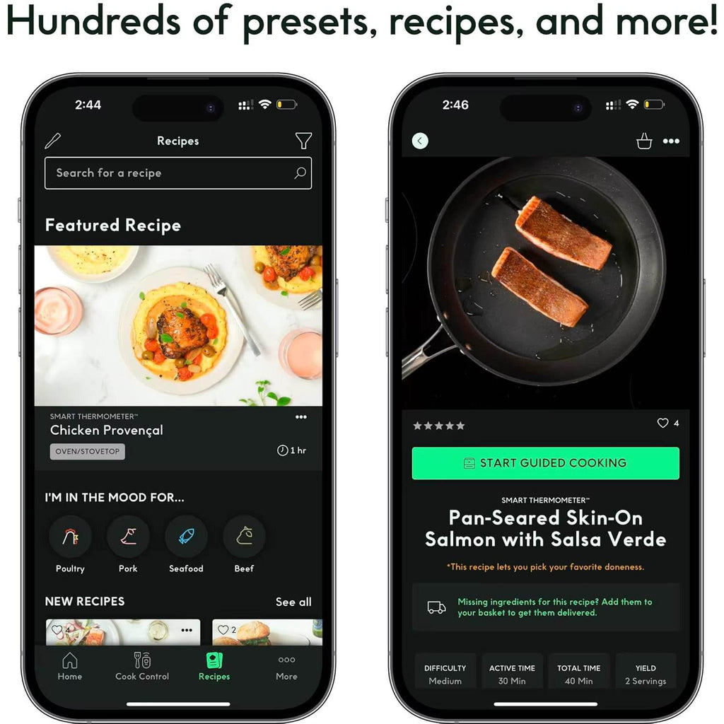 Sense Smart Wireless Meat Thermometer
