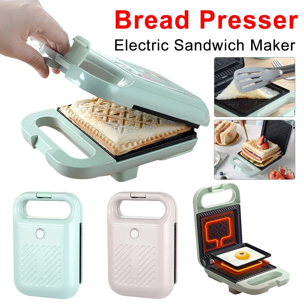 Multifunction Electric Breakfast Sandwich Maker