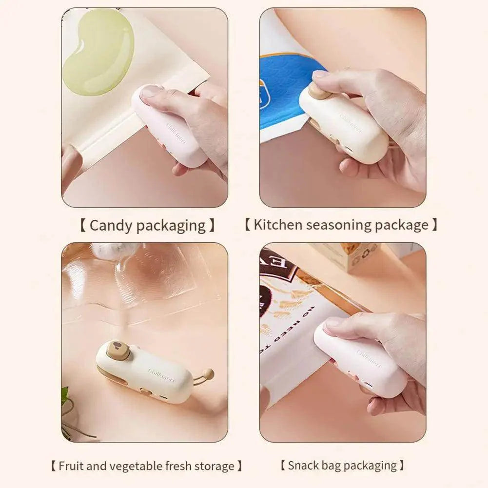 Portable Handheld Sealing Machine