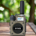 Mobile Walkie Talkie - Long-Range SIM Card Radio