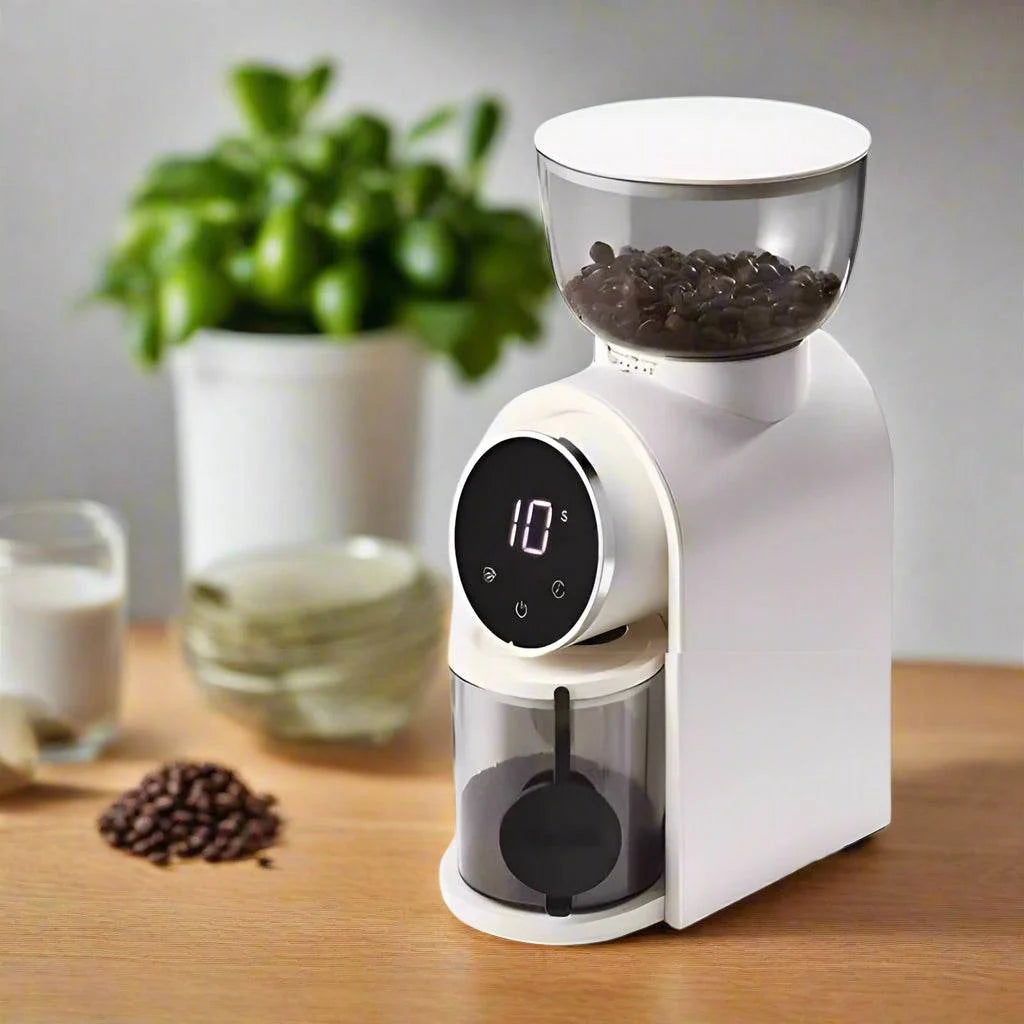 Precision Electric Coffee Grinder