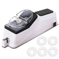 Automatic Knife Sharpener USB Rechargable Electric Knife Sharpener Professional Fast Sharpening Tool For Kitchen Knives Tool