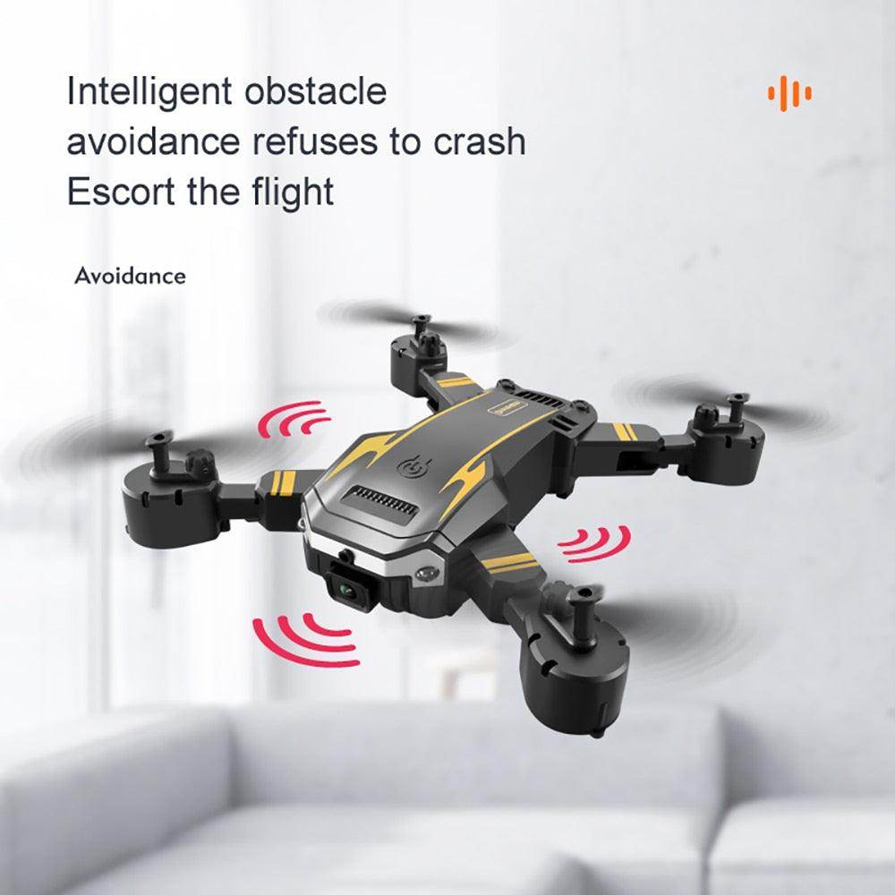 Drone Camera 8K with Omni directional Obstacle Avoidance
