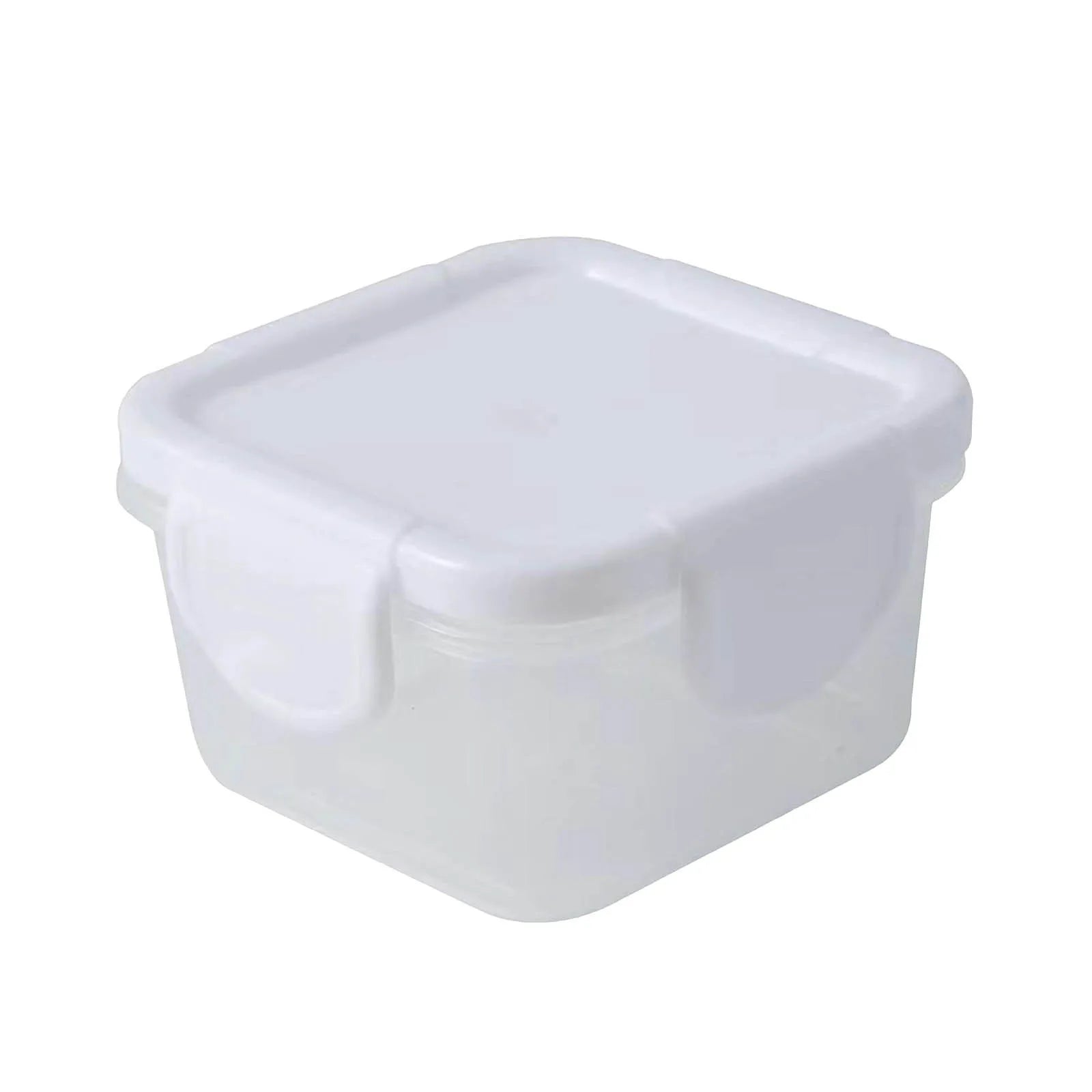 Food Storage Container Small Plastic Moisture-Proof Containers Mini Kitchen Storage Box With Leakproof Lid Kitchen Accessories