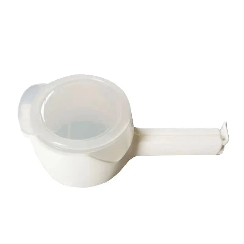 🥨 Food Storage Bag Sealing Clips with Pour Spouts
