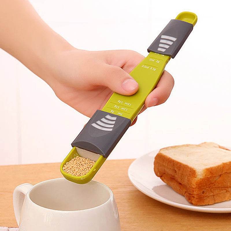 Adjustable Measuring Spoon