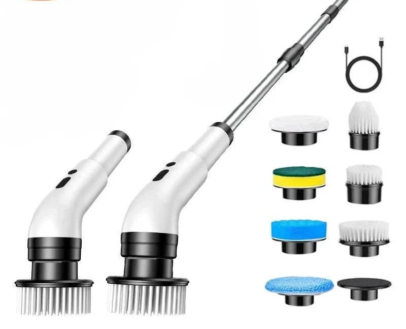 Cordless Electric Cleaning Brush