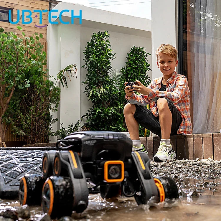 AI Programmable Robot Kit