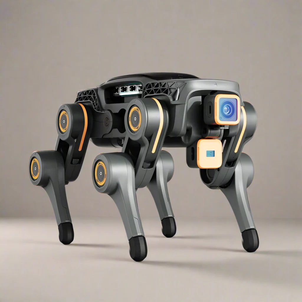 AI Programmable Robot Kit
