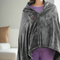 USB Electric Heated CozyGlow Heated Wrap