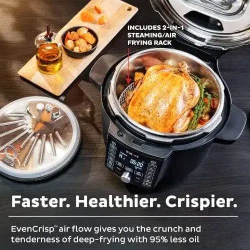 Instant Pot 13-in-1 Cooker