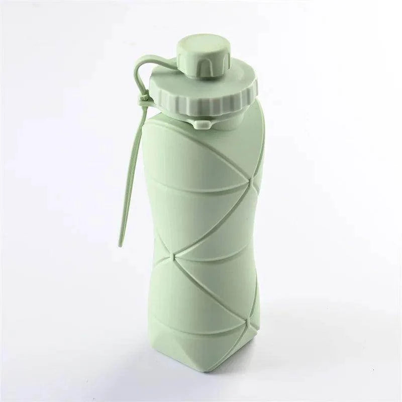 Foldable & Collapsible Water Bottle