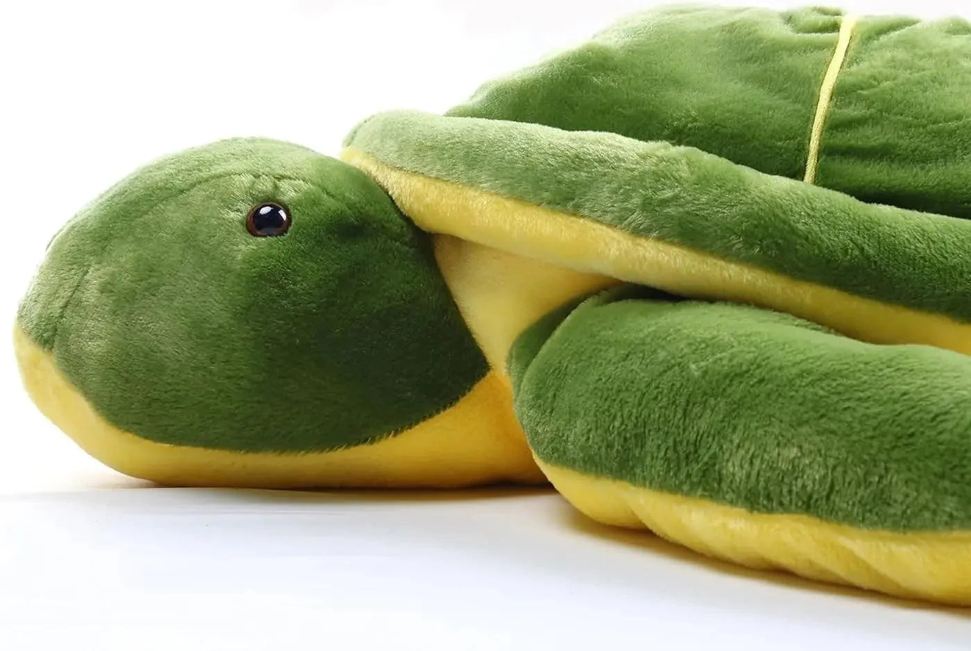 Big Sea Turtle Stuffed Animal Soft Plush Pillow