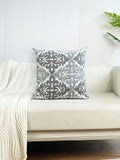 Geometric Embroidery Decorative Cushion Cover