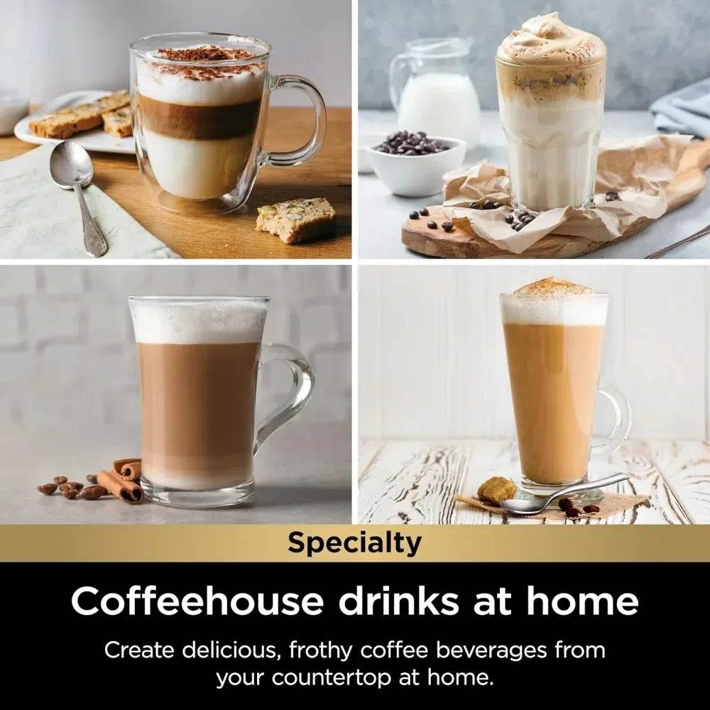 Ninja Pods & Grounds Specialty Single-Serve Coffee Maker Limited Stock