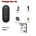 4K Mini Vlog Camera with WiFi