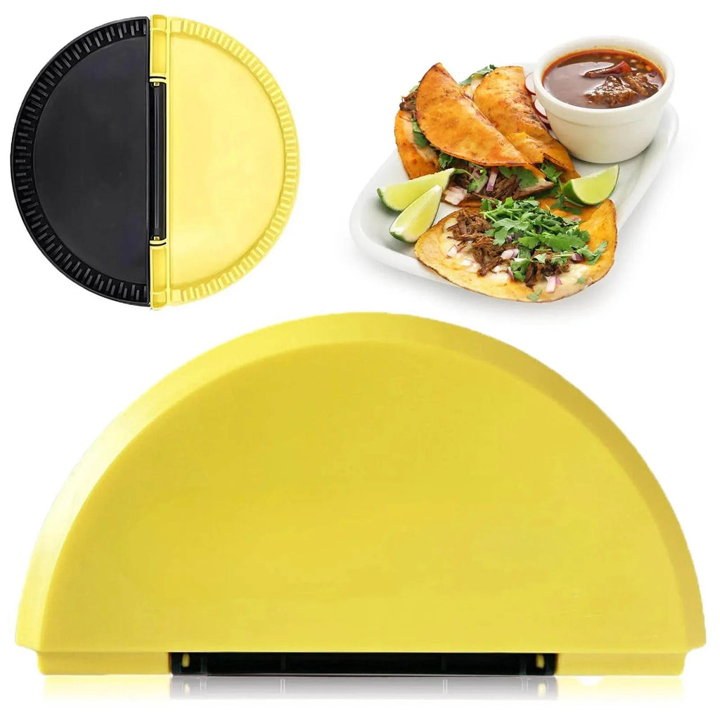 Tortilla Press Mold – Perfect for Burritos & Sandwiches