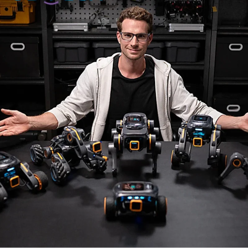AI Programmable Robot Kit
