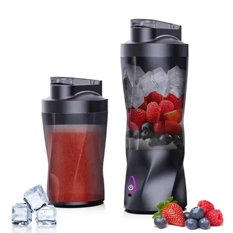 USB Rechargeable Portable Mini Blender