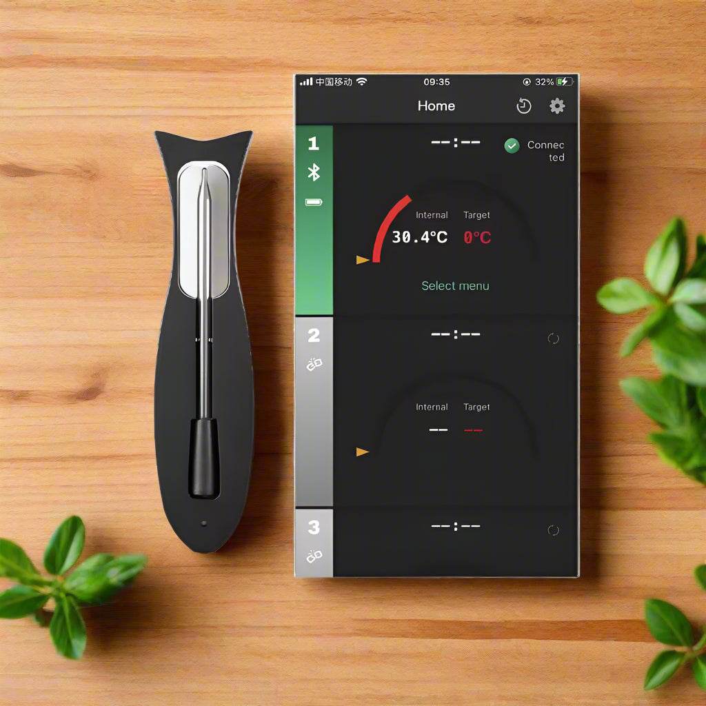 Smart Probe Wireless Meat Thermometer - Limited Stock