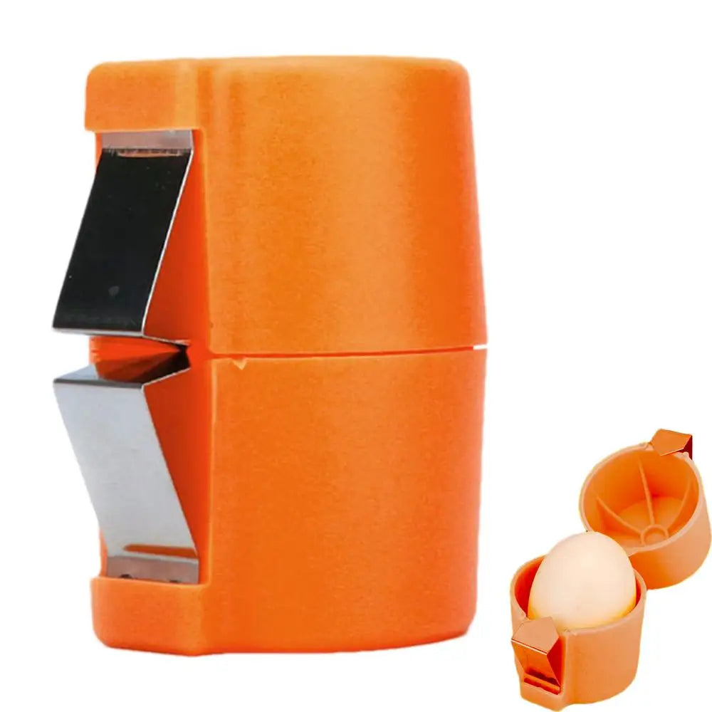Egg Sheller Opener Egg Beater Egg Sheller Separator Household Baking Tools Boiled Egg Sheller Raw Eggs Peeler Kitchen Gadgets