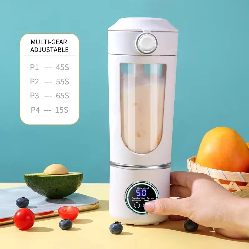 700 ml Portable Juice Blender Bottle