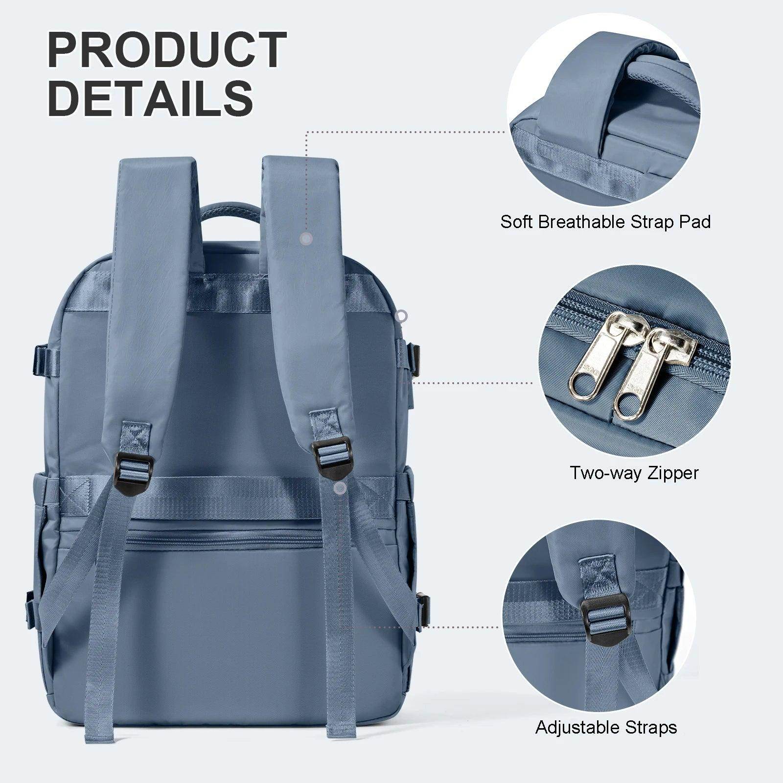 Travel Backpack Carry-Ons Cabin Backpack