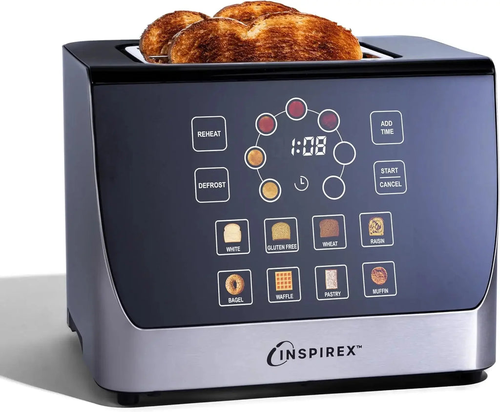 Touch Screen Smart Toaster