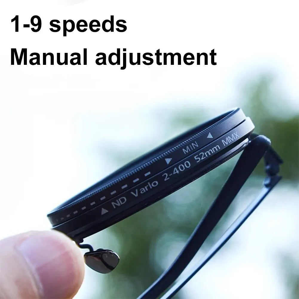 Adjustable Dimming Polarized Sunglasses – Retro Punk Round Style