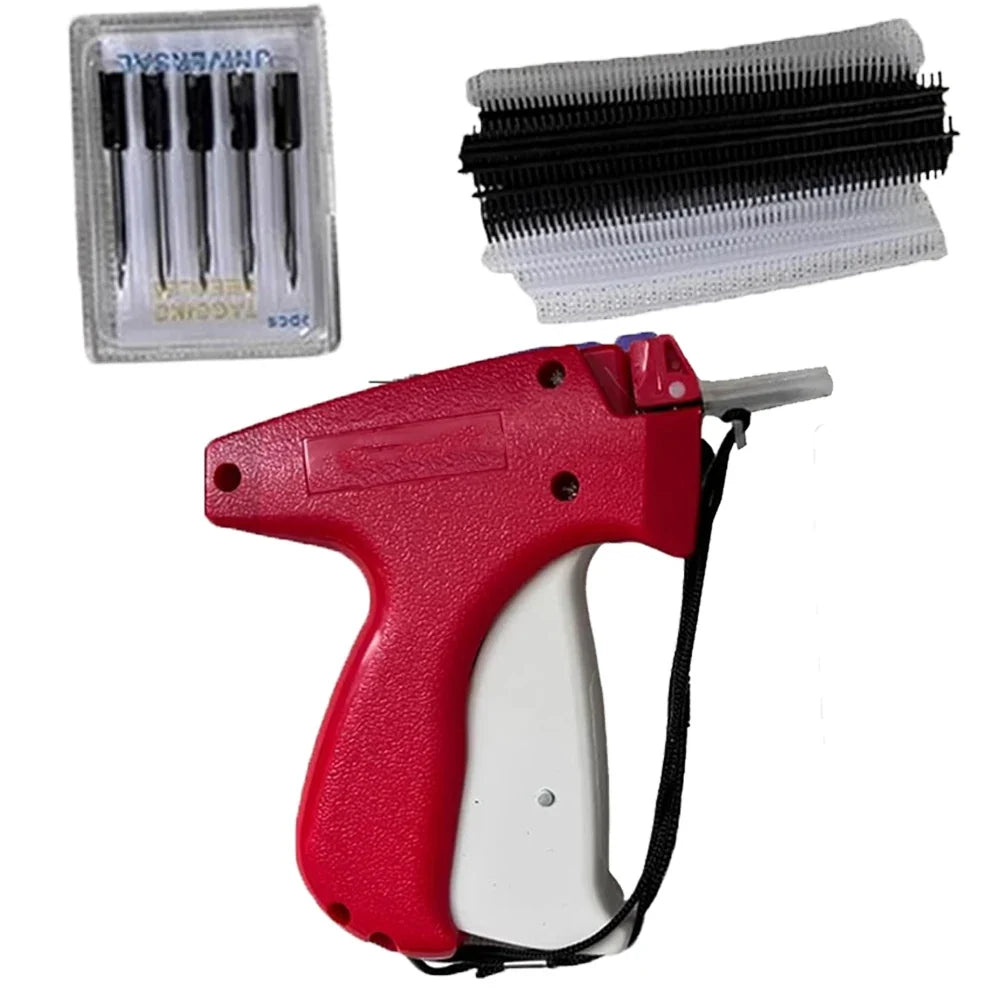 🧵⚡ Quick Clothing Fixer – Handheld Sewing Gun for Instant Garment Repair