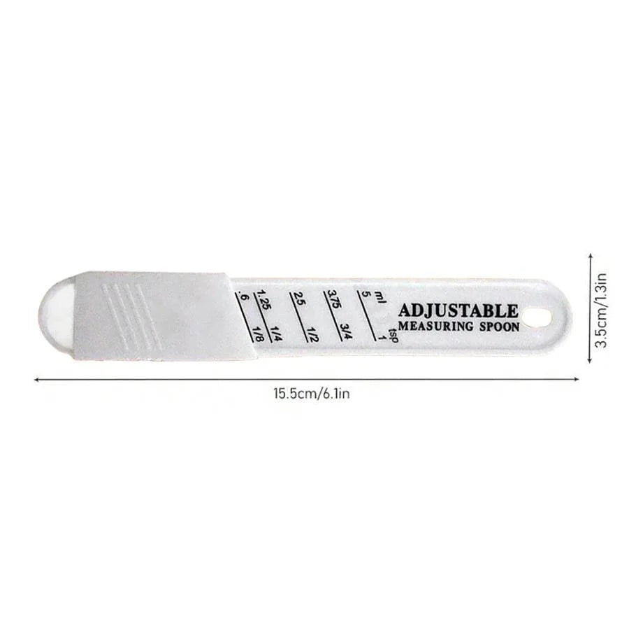 Adjustable Measuring Spoon
