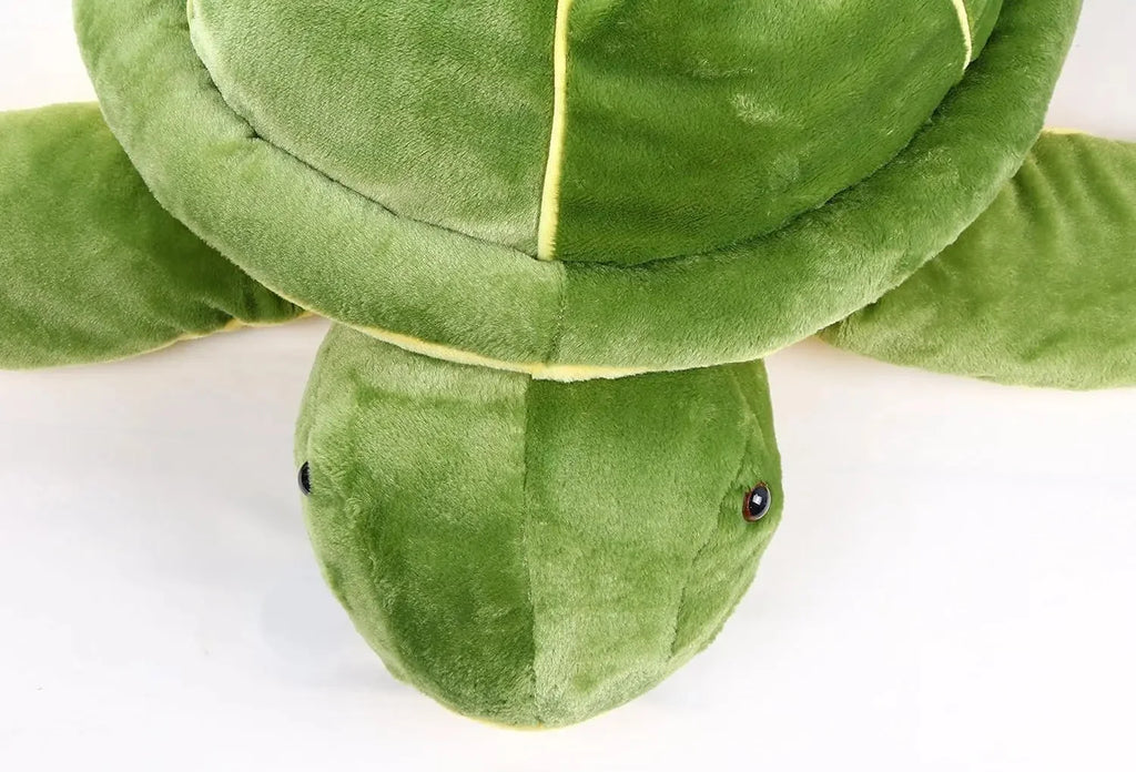 Big Sea Turtle Stuffed Animal Soft Plush Pillow