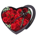 13Pcs Heart Shape Rose Gift Box