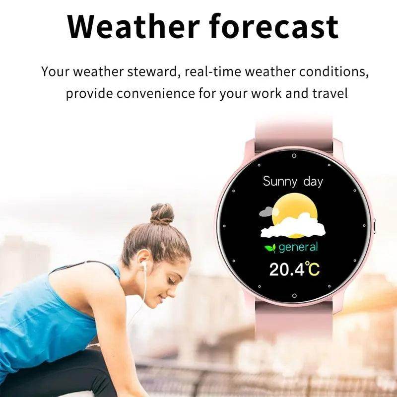Waterproof sport Smartwatch for Men & Women