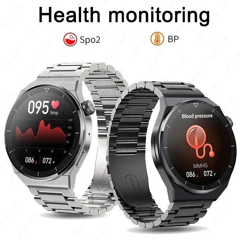 GT3 Pro Water Resistant Smartwatch