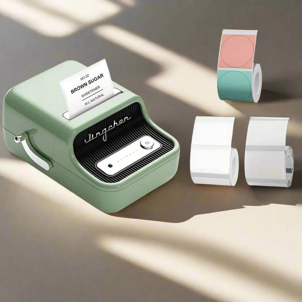 Portable Thermal Label Maker