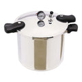 22L Commercial Stainless Steel Pressure Cooker – 90KPa Explosion-Proof Large Capacity Pot for Gas Stoves