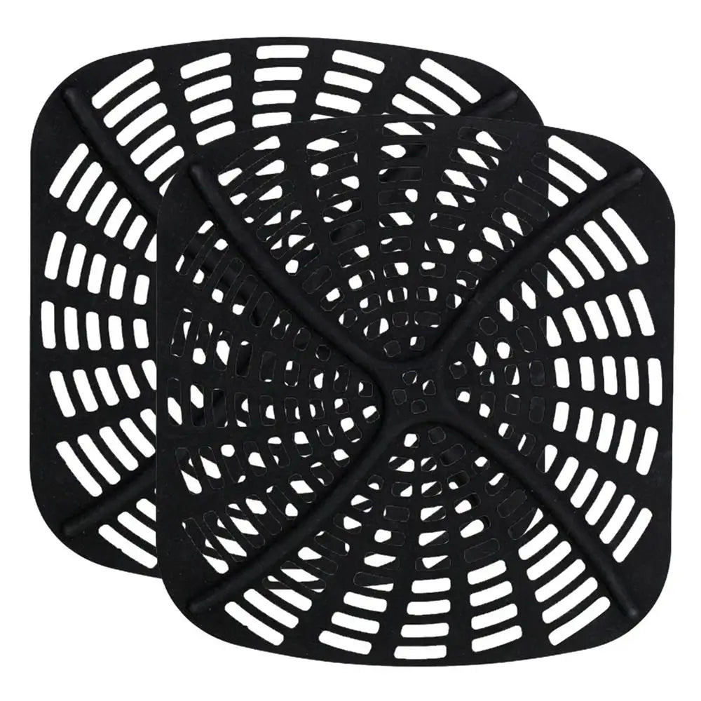 Reusable Silicone Oven Mat – Non-Stick, Heat-Resistant Food-Grade Liner Compatible with Ninja AG301 & Air Fryers