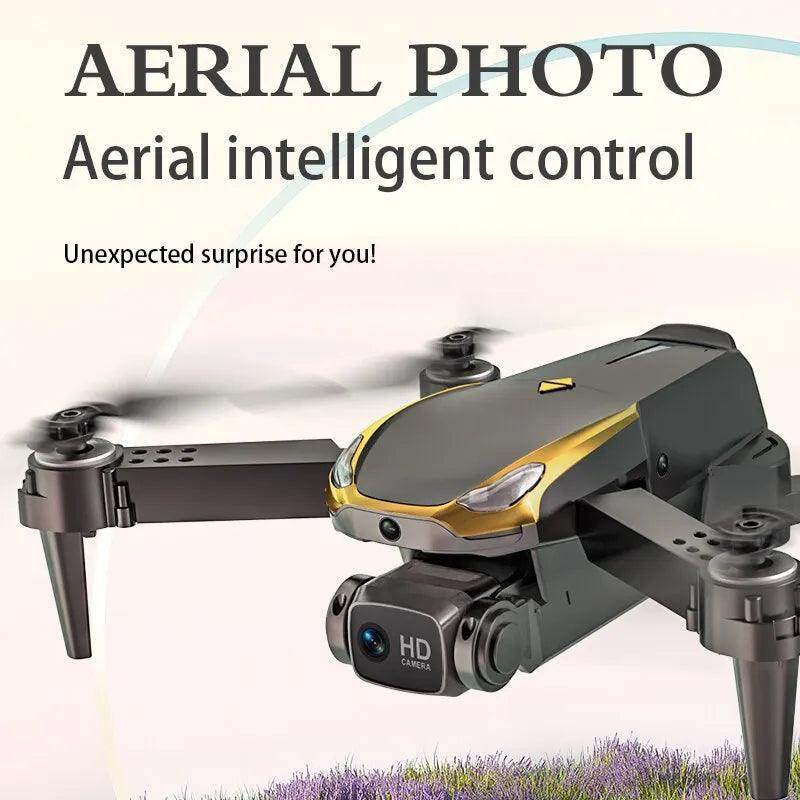 Drone with Obstacle Avoidance 8K Quadcopter