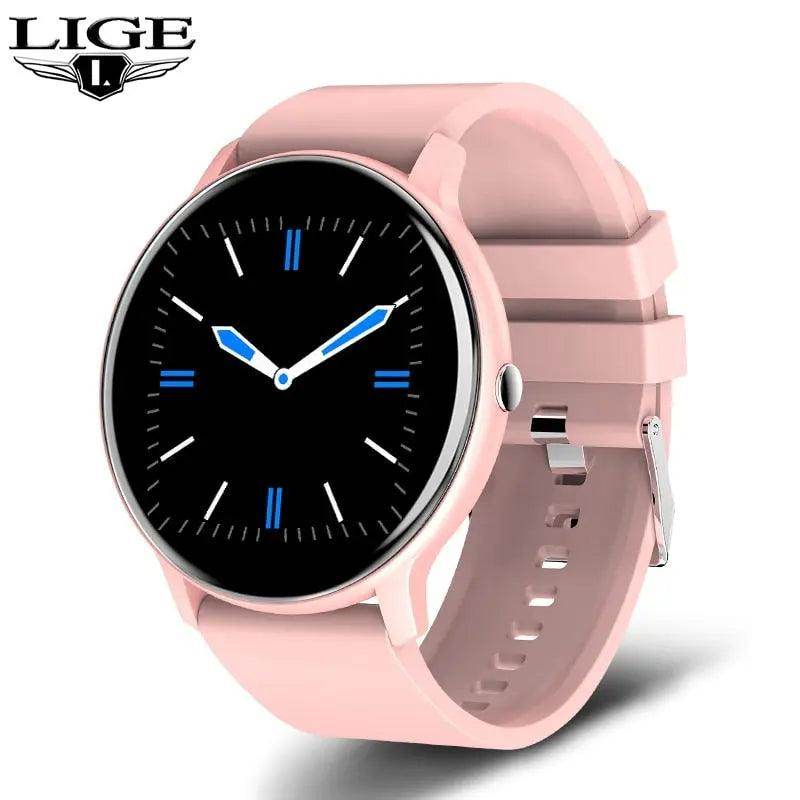 Waterproof sport Smartwatch for Men & Women
