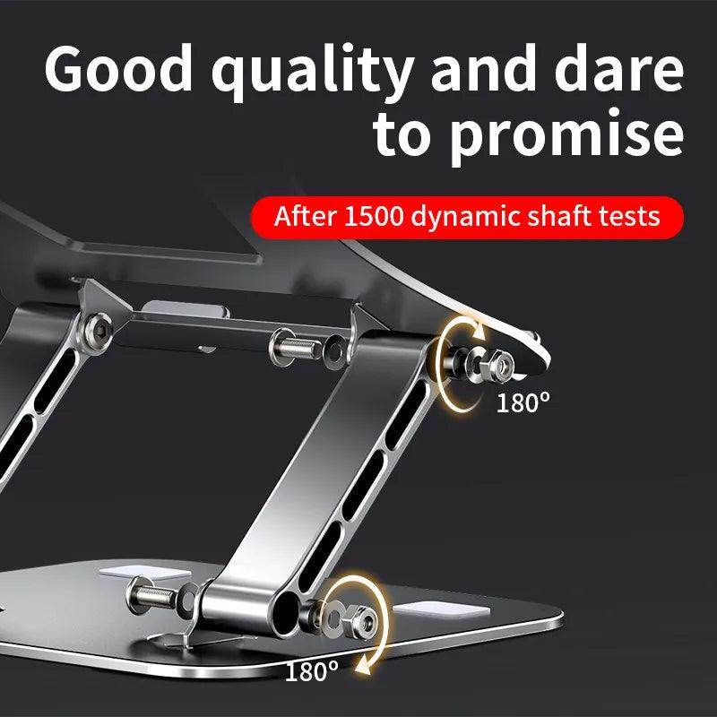 Adjustable laptop stand Adjustable Aluminum Alloy